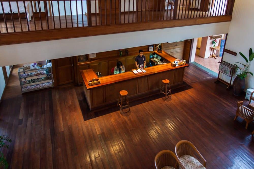 Riverhouse-The Teak House Мае Сарианг Экстерьер фото