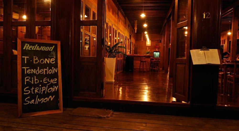 Riverhouse-The Teak House Мае Сарианг Экстерьер фото