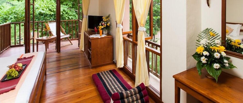 Riverhouse-The Teak House Мае Сарианг Экстерьер фото