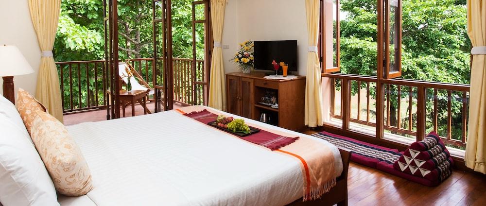 Riverhouse-The Teak House Мае Сарианг Экстерьер фото